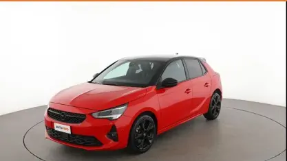 Usata Opel Corsa GS Line 131 CV (96 kW) 2023 Rosso Utilitaria