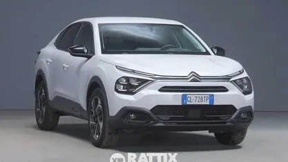 Usata Citroën C4 X PureTech 131 CV (96 kW) 2022 Pearl white SUV