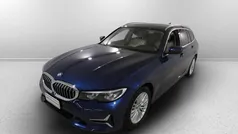 Usata 2020 BMW 320 Luxury Line Station wagon | 32.700 € (Molto cara)