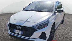 Bianco Usata 2023 Hyundai i20 N Line Due volumi | 16.900 € (Buon prezzo)
