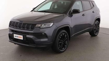 Occasion Jeep Compass Night Eagle 190 ch (139 kW) 2022 Gris SUV