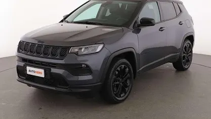 Usata Jeep Compass Night Eagle 190 CV (139 kW) 2022 Grigio SUV