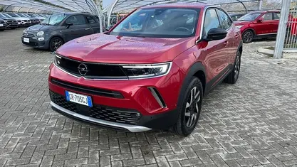 Usata Opel Mokka Elegance 136 CV (100 kW) 2023 Rosso SUV