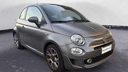 Grigio Usata 2021 Fiat 500 Sport Tre volumi | 13.500 € (Buon prezzo)
