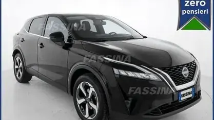 Usata Nissan Qashqai N-Connecta 158 CV (116 kW) 2024 Nero SUV