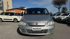 Grigio Usata 2009 Fiat Multipla Dynamic Monovolume | 2490 € (Ottimo prezzo)