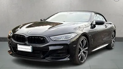 Usata BMW M850 530 CV (389 kW) 2025 Coupé