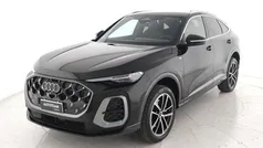 Nero Usata 2025 Audi Q5 Sportback S-Line SUV | 75.900 €