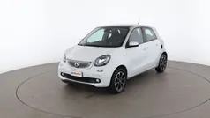 Bianco Usata 2016 Smart ForFour Passion Tre volumi | 11.099 € (Buon prezzo)