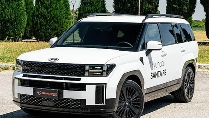 Usata Hyundai Santa Fe 160 CV (117 kW) 2025 SUV