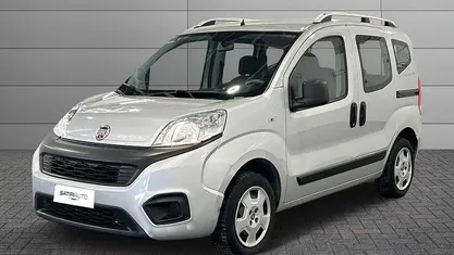 Usata Fiat Qubo Lounge 77 CV (56 kW) 2019 Monovolume