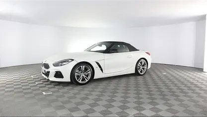 Bianco / pastello Usata 2021 BMW Z4 M Sport Cabrio | 39.900 € (Buon prezzo)