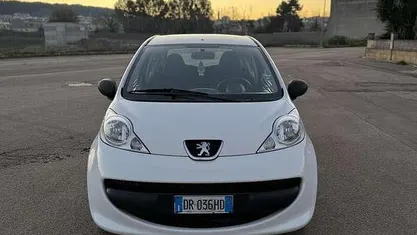 Other Usata 2008 Peugeot 107 Due volumi | 3500 € (Buon prezzo)