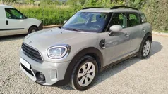 Moonwalk grey metallic Usata 2021 Mini One D Countryman SUV | 25.500 € (Ottimo prezzo)