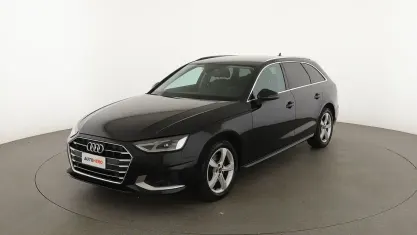Usata Audi A4 Advanced 163 CV (119 kW) 2022 Nero