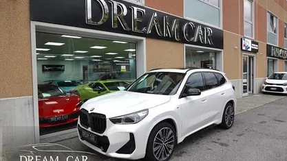 Usata BMW X1 M Sport 197 CV (144 kW) 2024 Bianco pastello SUV