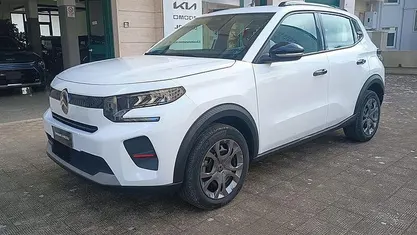 Usata Citroën C3 PureTech 101 CV (74 kW) 2025 Bianco SUV