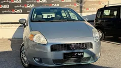 Grigio Usata 2009 Fiat Grande Punto Dynamic Due volumi | 2550 € (Ottimo prezzo)