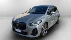 Skyscraper grey metallic Usata 2024 BMW 218 Active Tourer M Sport Monovolume | 33.000 € (Buon prezzo)