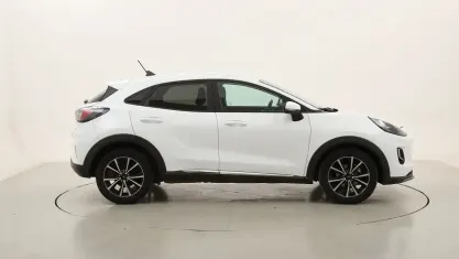 Usata Ford Puma Titanium 125 CV (91 kW) 2022 Biancobianco SUV