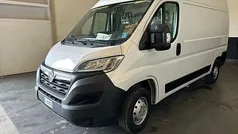 Bianco Usata 2022 Opel Movano S Furgone | 13.590 € (Buon prezzo)
