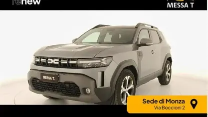 Usata Dacia Duster Journey 140 CV (102 kW) 2025 Grigio chiaro SUV