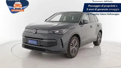 Usata VW Tiguan Edition 131 CV (96 kW) 2024 SUV