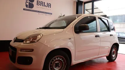 Usata 2016 Fiat Panda Due volumi | 5450 € (Buon prezzo)