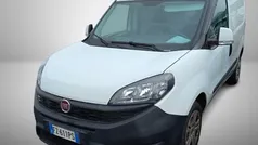 Bianco Usata 2019 Fiat Doblò Lounge Monovolume | 11.900 € (Buon prezzo)
