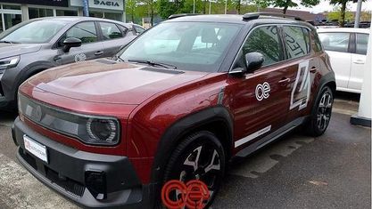 Nieuw Renault 4 E-Tech Techno 110 kW (150 PK) 2025 SUV