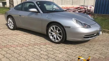 Usata Porsche 911 Carrera 300 CV (220 kW) 2000 Coupé