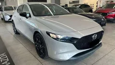 Altro metallizzato Nuova 2024 Mazda 3 Nagisa Tre volumi | 27.700 € (Buon prezzo)