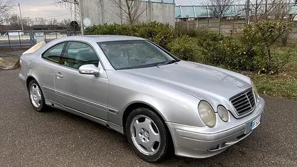 Usata Mercedes CLK200 Elegance 191 CV (140 kW) 1999 Coupé