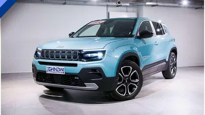 Usata 2024 Jeep Avenger Summit SUV | 23.400 € (Buon prezzo)