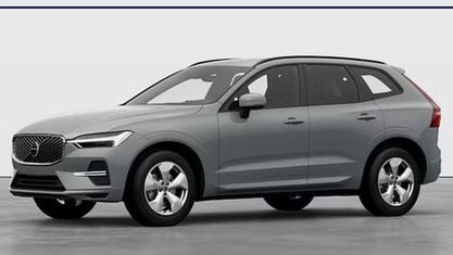 Nuevo Volvo XC60 Core 250 CV (183 kW) 2025 Gris SUV
