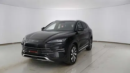 Usata BYD Seal U Design 324 CV (238 kW) 2024 Nero SUV