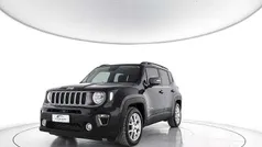 Nero Usata 2019 Jeep Renegade Limited SUV | 15.500 € (Buon prezzo)
