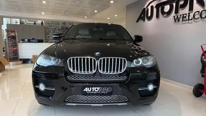 Usata BMW X6 286 CV (210 kW) 2010 Nero SUV