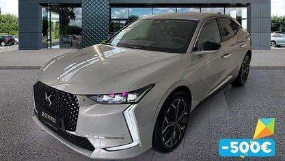 Gebraucht DS Automobiles DS4 Rivoli 224 PS (164 kW) 2025 Grau SUV