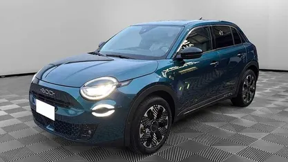 Usata Fiat 600 La Prima 110 CV (80 kW) 2025 Verde SUV