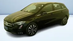 Nero metallizzato Usata 2022 Mercedes B250e Monovolume | 24.900 € (Super prezzo)