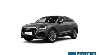 Usata Audi Q3 Sportback Business Plus 150 CV (110 kW) 2023 Grigio SUV