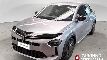 Usata Lancia Ypsilon 110 CV (80 kW) 2025 Grigio Utilitaria