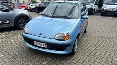 Usata 1998 Fiat Seicento Due volumi | 3990 €
