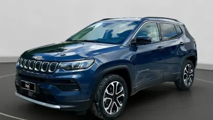 Usata Jeep Compass Limited 131 CV (96 kW) 2024 Alpine white SUV