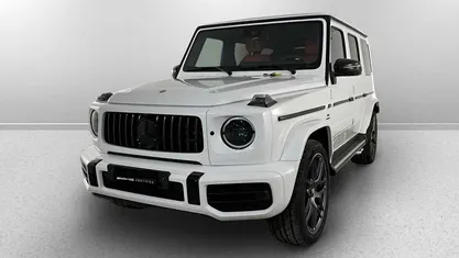 Usata 2022 Mercedes G63 AMG AMG SUV | 156.900 € (Super prezzo)