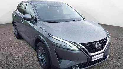 Grigio Usata 2021 Nissan Qashqai SUV | 17.900 € (Buon prezzo)