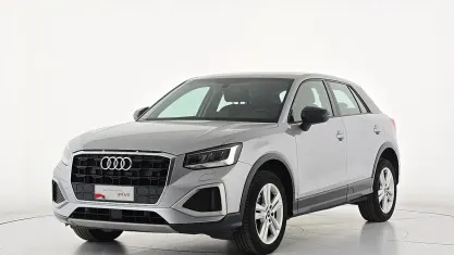 Occasion Audi Q2 Admired 116 PK (85 kW) 2021 Zilver SUV