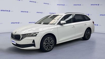 Gebraucht Skoda Octavia Executive 150 PS (110 kW) 2025 Grau Kombi