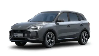 Nuova MG ZS 116 CV (85 kW) 2026 Bianco SUV